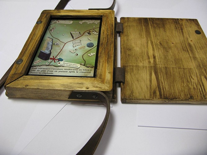 Percorso Gioco - Alla ricerca di Annibale, passeggiata Comfort