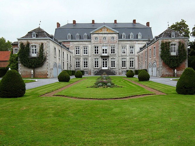 Villages du Geer - Château de Waleffes