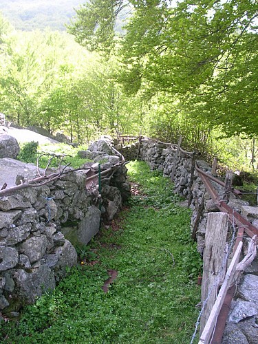 Boucle des bergeries
