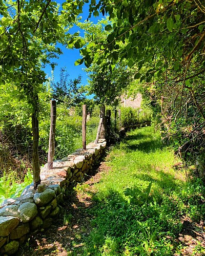 Bastelica Sentier du Patrimoine