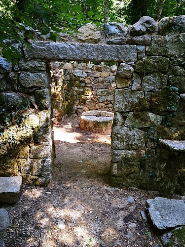 Bastelica Sentier du Patrimoine