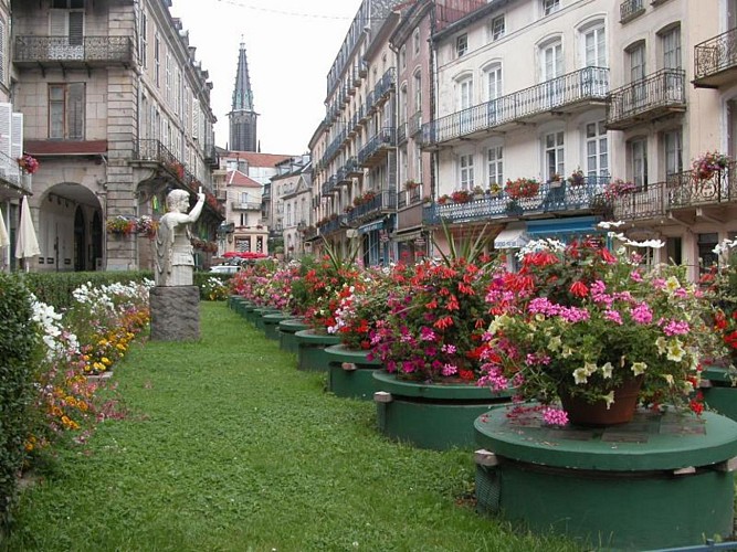 Office de Tourisme Remiremont Plombières-les-Bains