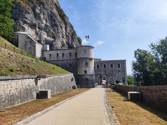 Fort l'Ecluse