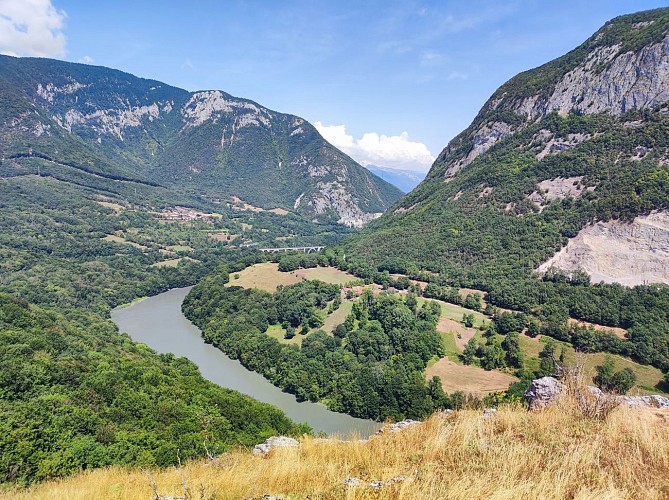 Belvédère de Léaz