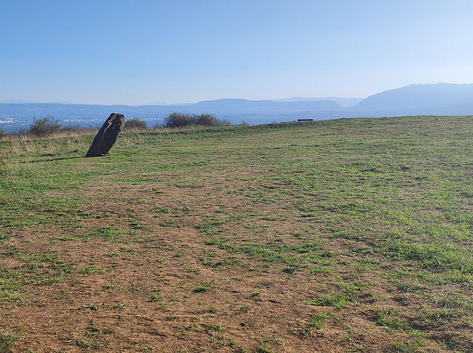 Hiking: Grilly - Mont Mourex