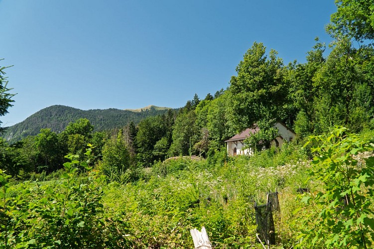 Wandern: der Baptiste-Stein_Farges