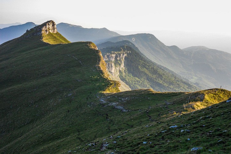 Wandern: Auf den Spuren der Schmuggler_Chézery-Forens