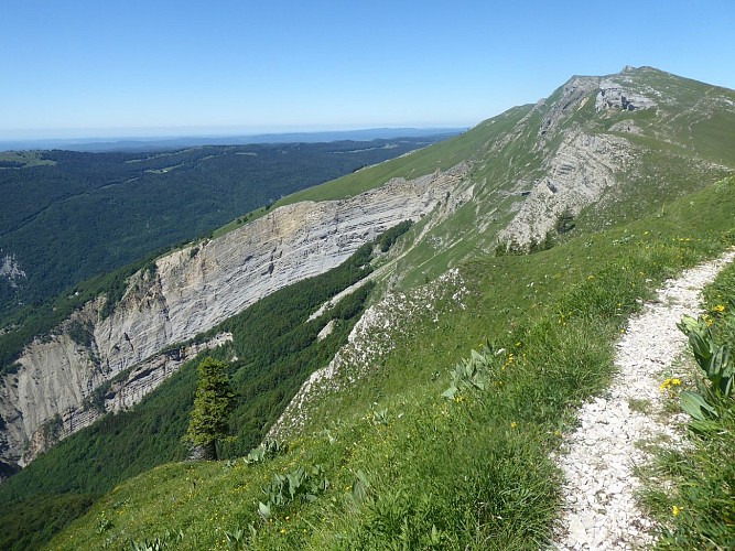 Cirque de Roche Franche