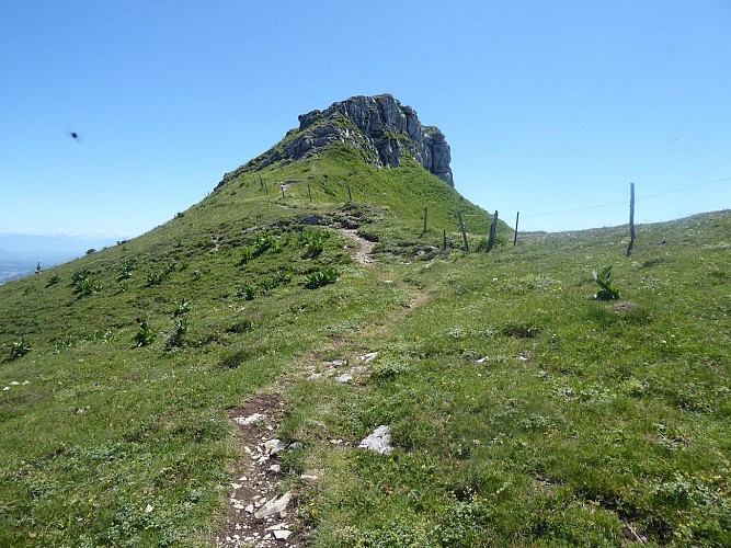 La grotte à la Marie