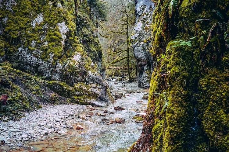 Wandern: der Creux de l’Envers_Gex