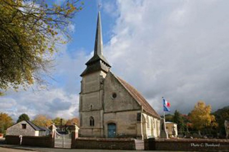 église de Manerbe
