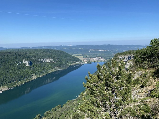 Sentier de randonnée - Le Tour des Fècles