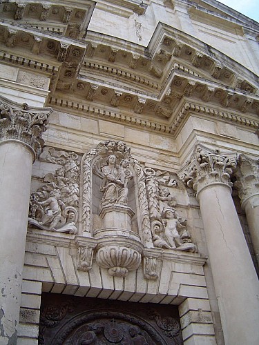 Sur les pas de Marie-Madeleine : Etape 3, de Fos-sur-mer à Martigues_Martigues