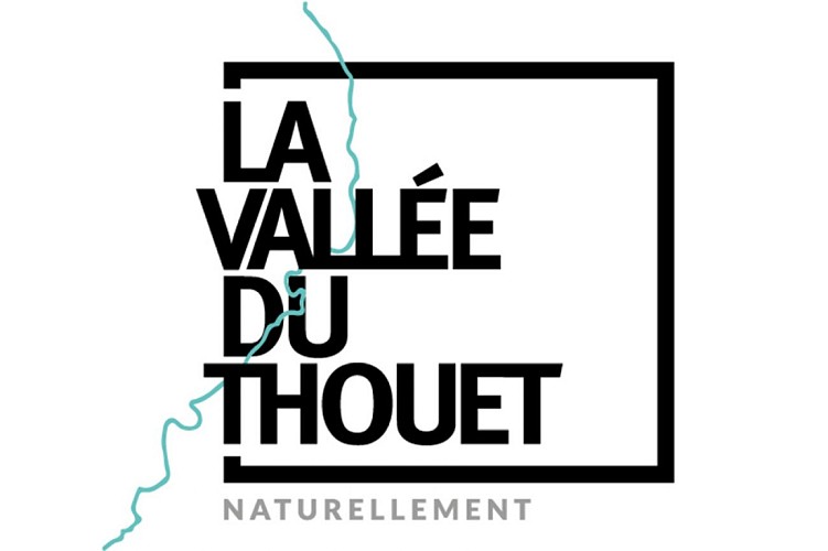 Le Thouet à vélo