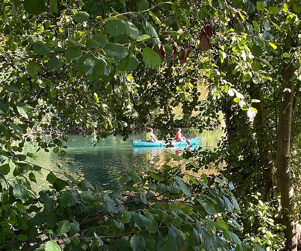 NIORT PLAGE - PARCOURS CANOË-KAYAK