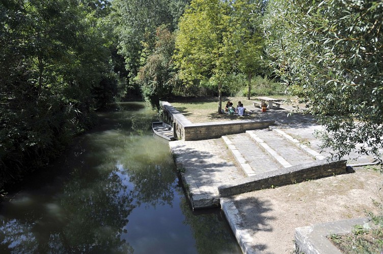 Port communal de Bessines