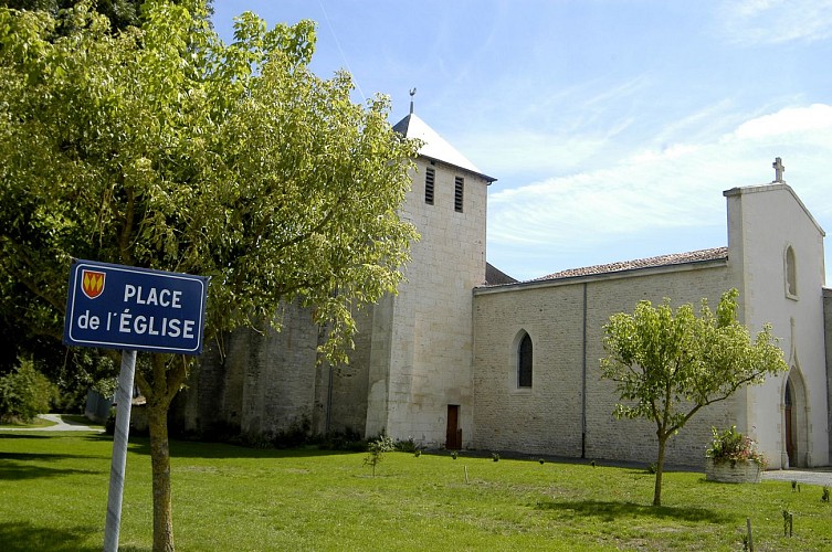 Église Sainte-Marie-Madeleine