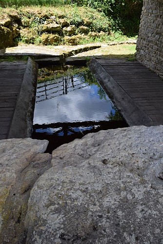 Lavoir de Soudan