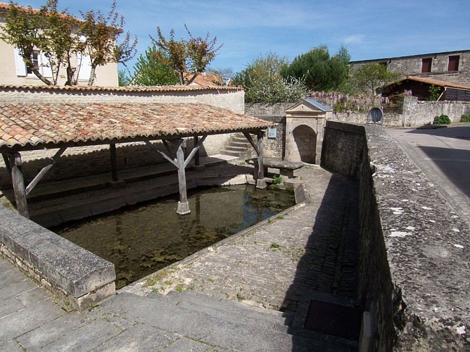 Parc Naturel Régional du Marais Poitevin