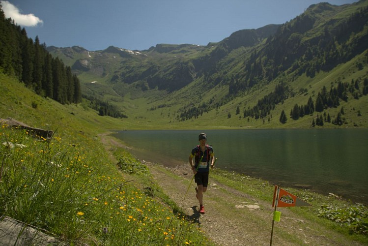 Parcours du 30km