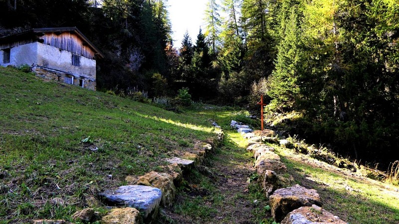 Les Bauches – L’Esselet – Les Esserts. (Boucle)