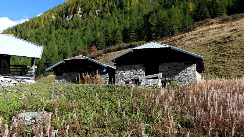 Les Bauches – L’Esselet – Les Esserts. (Boucle)