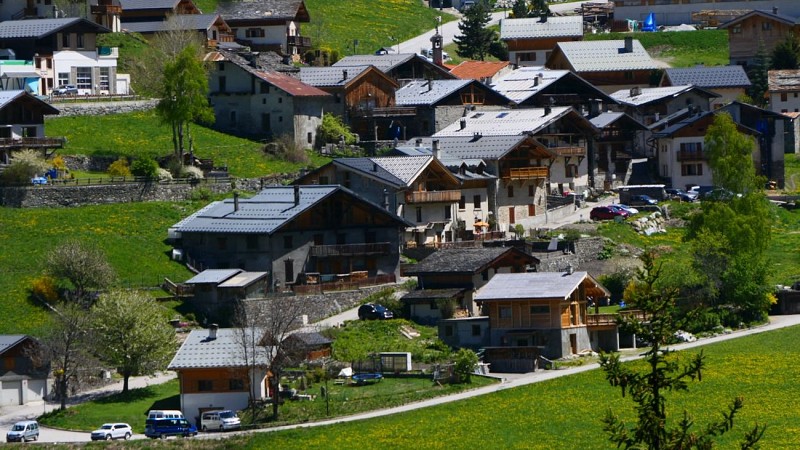 Moulin - Le Villaret par la Tachonière (Boucle)