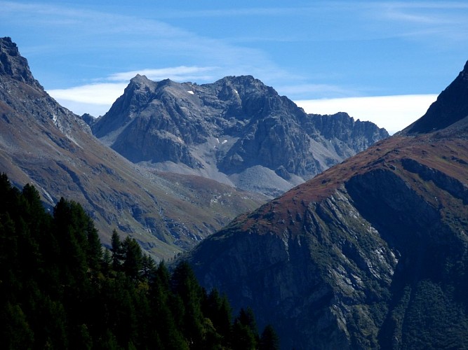 aiguille de la Grassaz