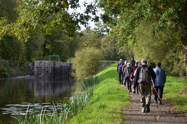 Le bois de Kerbescont