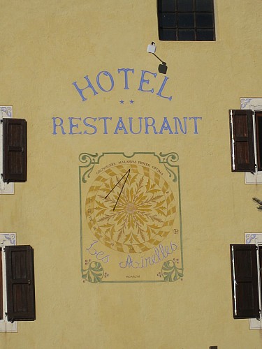 Les cadrans solaires de la Clarée