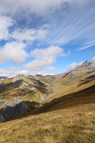 Signal de La Grave loop_La Grave