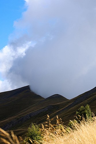 Boucle du Signal de La Grave_La Grave
