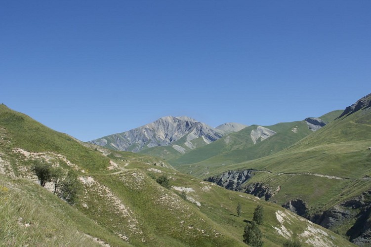 Anello piccolo Clos Raffin_La Grave