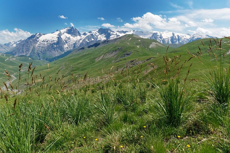 The gros Têt loop from Le Chazelet
