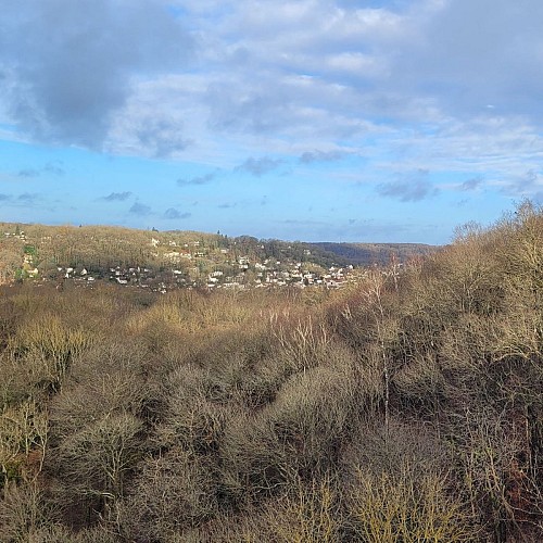 Le viaduc des Fauvettes