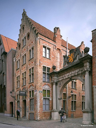 Bruges et la route du littoral