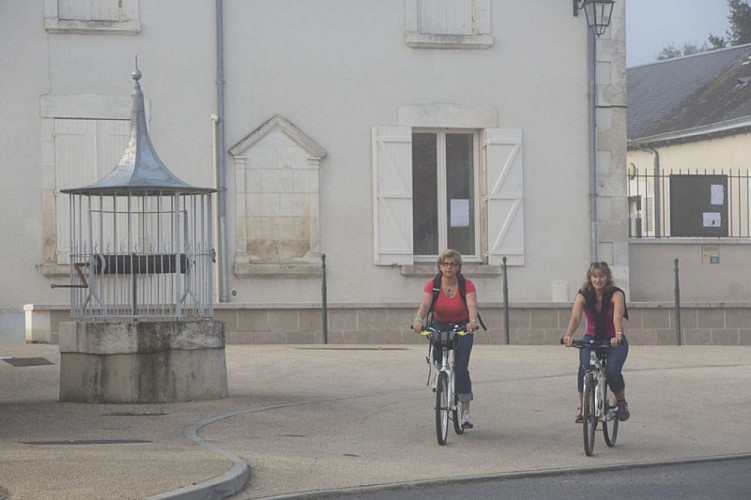 Balade champêtre en queue de Brenne