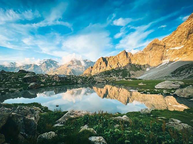 Refuge de Vallonpierre_La Chapelle-en-Valgaudémar
