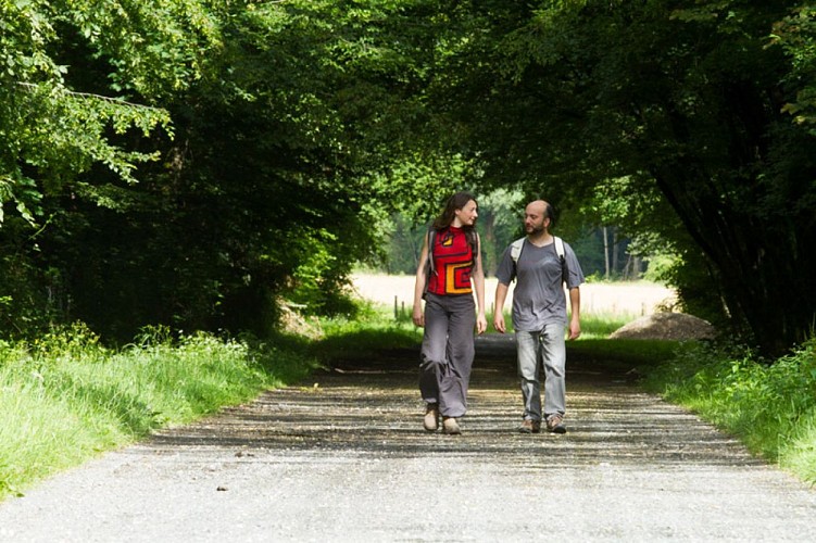 Le village des forgerons - Sur les chemins