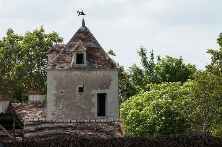 Balade entre la Claise et le Chambon - Tour dans la vallée de la Claise