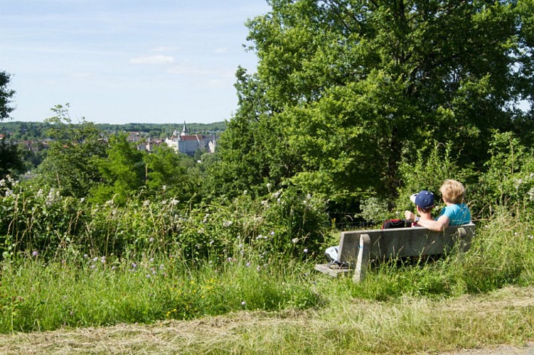 Terres de vignerons - Pause