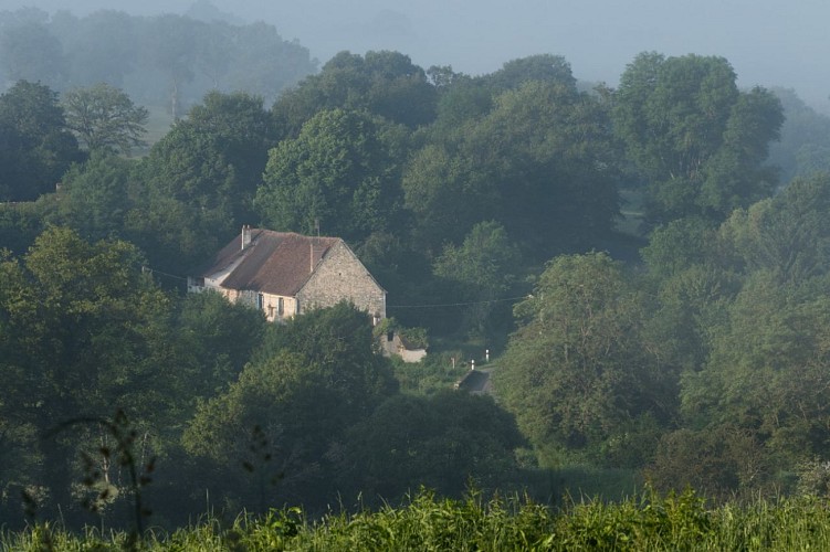 Dans la campagne lignacoise