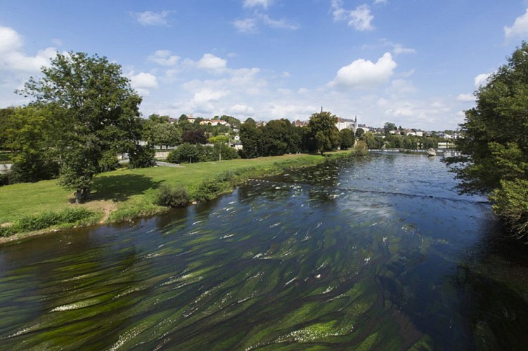 Au-dessus de la Creuse