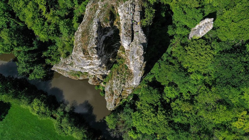 Aiguilles de Chaleux - Houyet