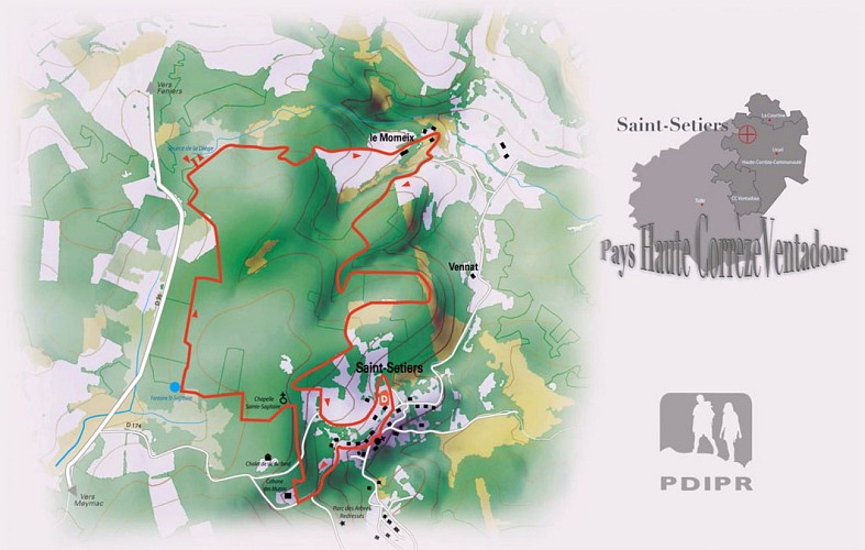 Entre Vienne et Diège