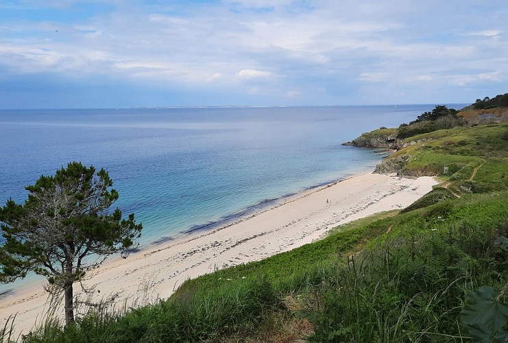 Les Grands Sables et Samzun