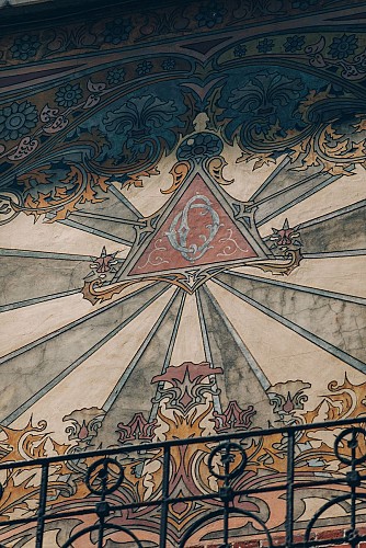 Parcours Art nouveau