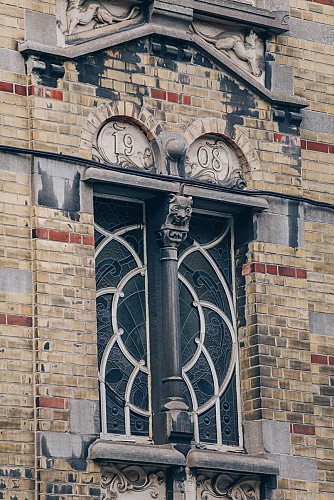 Parcours Art nouveau