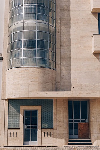 Parcours Art déco - Modernisme