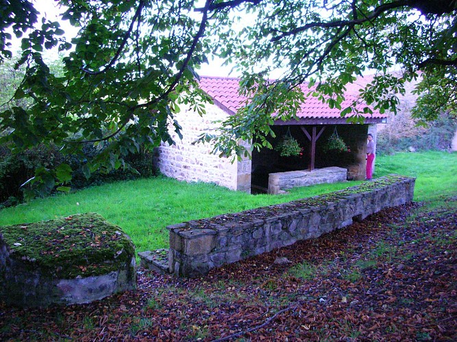 MSG - Lavoir de La Bombie